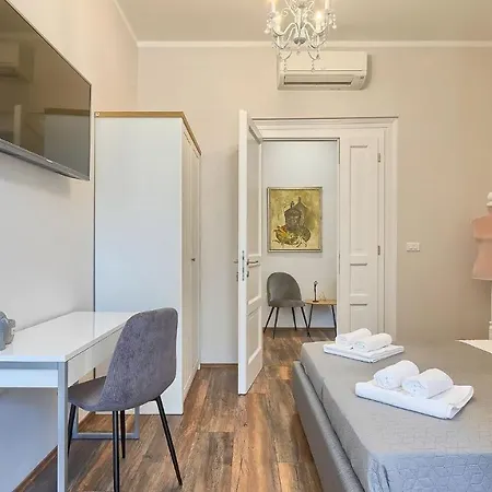 In Pula/istrien 40422 Daire *